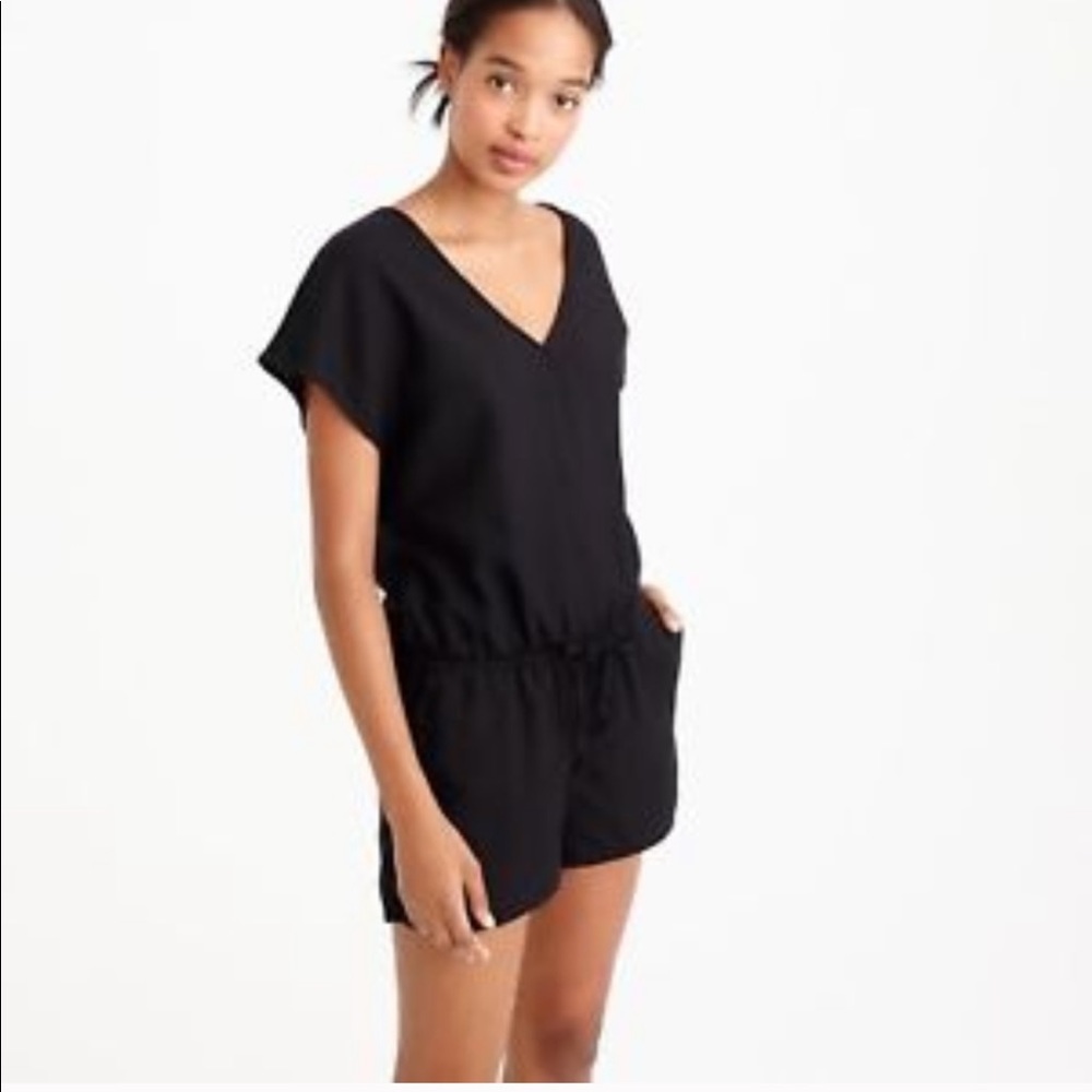 J. Crew Romper
